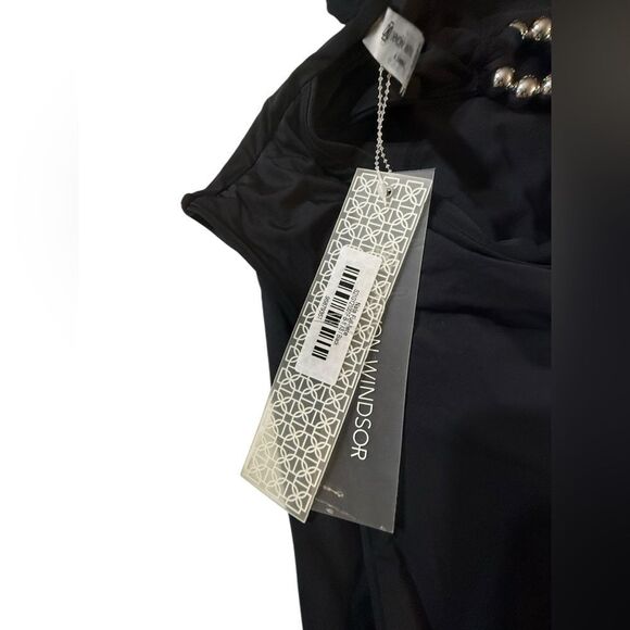 DEVON WINDSOR Nala Swimsuit black NWT - Picture 5 of 6